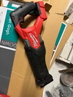 Milwaukee M18 FSZ-0X Aku chvostová píla (18V)