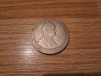 Predám zberateľské mince