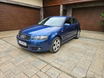 Audi A3 1.6 MPI