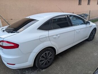 Ford Mondeo mk4 2.0 diesel 103kw 2009