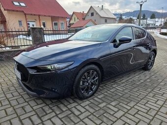 Mazda 3 2.0 Skyactiv X180 GT Plus,132kW,57000km
