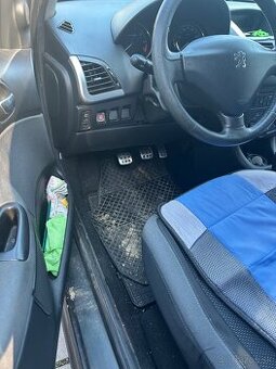 Peugeot206+ na predaj