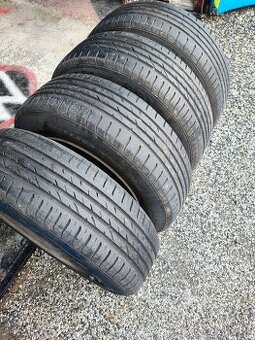 PNEUMATIKY - KOLESA - 195 65 R15 -  LETNE DOT 2025