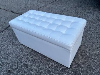 Taburetka s úložným priestorom AKO NOVA