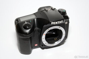 PENTAX K20D - telo (count 18tis+) - TOP stav