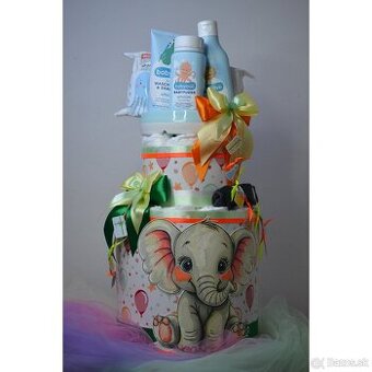 Plienkotorta - Sloník