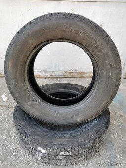 Letná 195 / 75 r16c