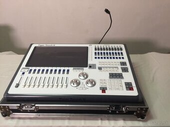 TIGER TOUCH ll   -  V11.3 alebo V17.1