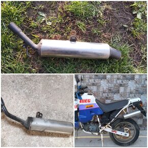 Aprilia Tuareg 125 Wind 1988