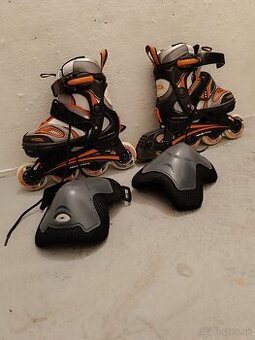 Kolieskové korčule