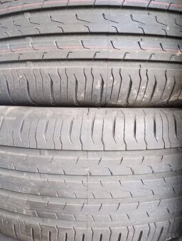 215/60 R17 96H letné pneumatiky Continental