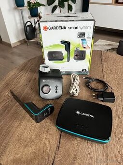 Zavlažovací systém GARDENA SMART