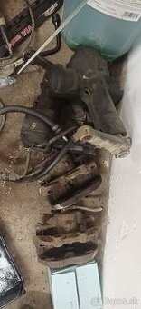 Opel Omega B skrinka riadenia