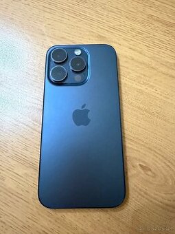iPhone 15 pro