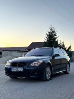 BMW rad 5 e61 530d xDrive 235hp 2993cm3 Diesel