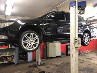 Hľadám priestor pre auto dielňu