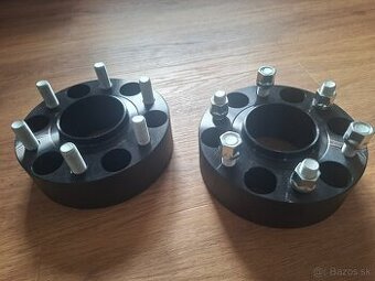 Rozširovanie podložky