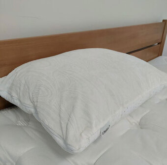 Vankúš Silver s mikroplyšom