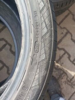 Pneumatiky letné - Nokian 245/40/R19