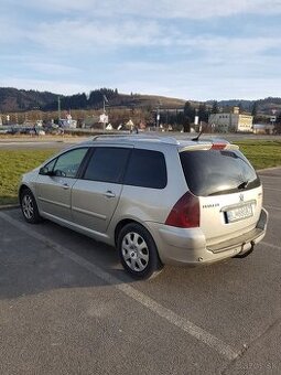 Predám peugeot 307sw