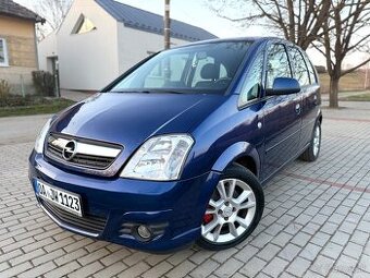 Opel Meriva 1.6 16V 77Kw (Dovoz)