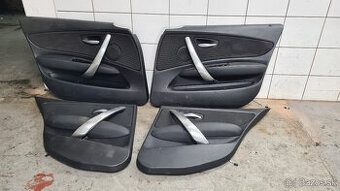 tapacire dveri BMW E87 E90 E91