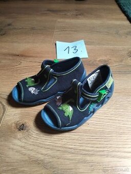Detské sandálky značky Befado č. 21
