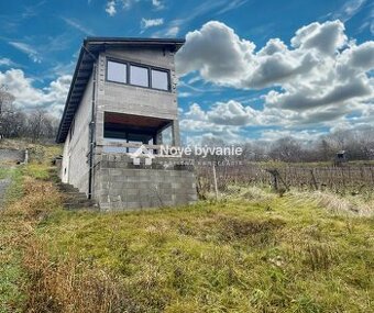 Moderný dom - Kusá Hora (Krížny vrch) - Levice N010-13-TIKUa