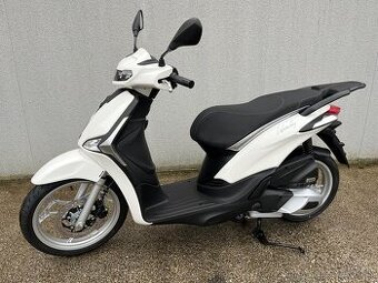 PIAGGIO LIBERTY 125 RST E5+ BIANCO LUNA