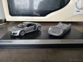 1:43 100 rokov Audi set