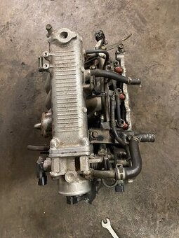 Sacie potrubie grand vitara 1.6