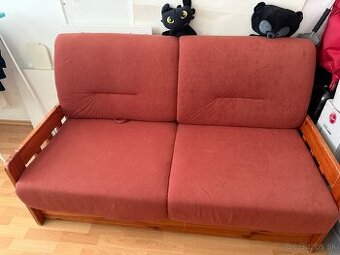 Rozkladacia pohovka / gauč