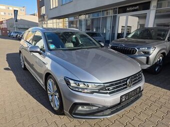 VW Passat B8 Variant 2.0 TDI 110kW R-Line - záruka Autodraft