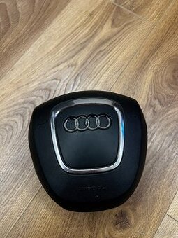 Audi airbag