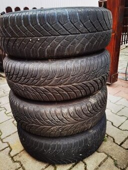 Zimné pneumatiky 195-65-15