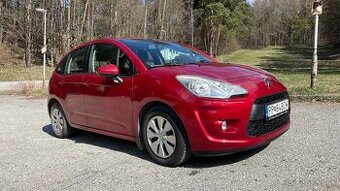 Citroën C3 1.4i, 86 000 km, STK do 2028