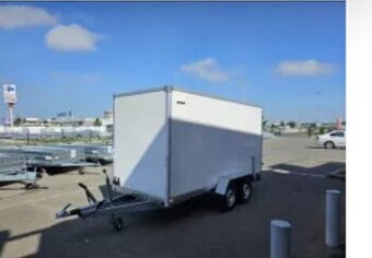 Kupim skrinovy privesny vozik