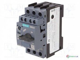 Motorový spínač; 11kW; NO + NC; 220÷690VAC; na prípojnicu DI