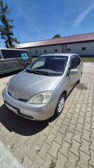 Prius 1.gen Hybrid