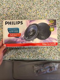 Philips reproduktory