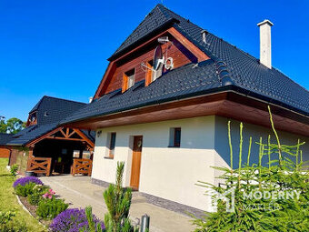 Na predaj chaty Stará Lesná – Tatranský dvor III