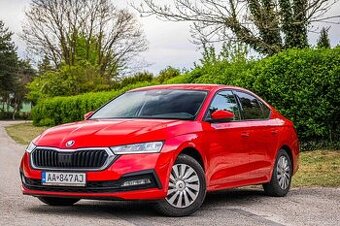 Škoda Octavia 2.0 TDI SCR Ambition