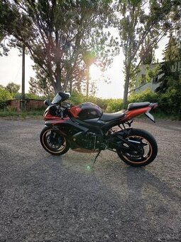 Suzuki GSXR 600