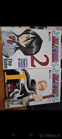 Bleach manga 1 a 2