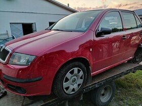 Škoda Fabia 1,2htp.
