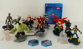 Disney Infinity 2.0 Superheroes PS4/5 Playstation 4/5 set