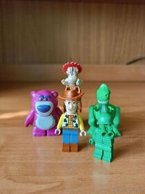 LEGO Toy Story figúrky (používané)