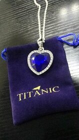Set Titanic, srdce oceanu - 1