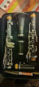 YAMAHA klarinet 250 - 1