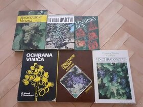 Zahradkarske knihy, stavebnictvo, beletria atd - 1
